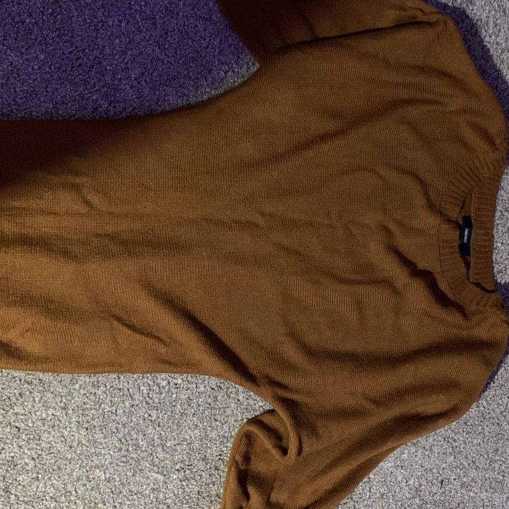 To long for a sweater or too short for dress